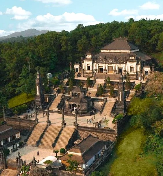 Danang & Hue Historical Sightseeings