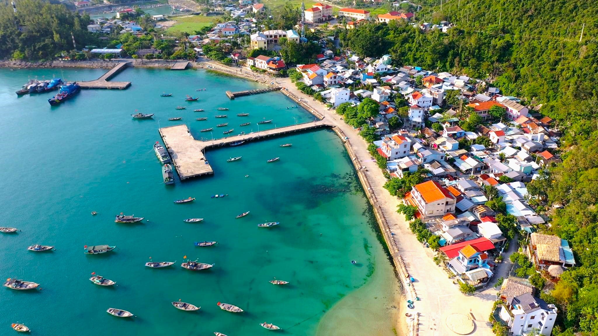 Cham Island Tour Full-day